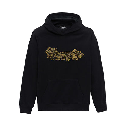 Wrangler® Western Hoodie - Regular Fit