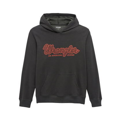 Wrangler® Western Hoodie - Regular Fit