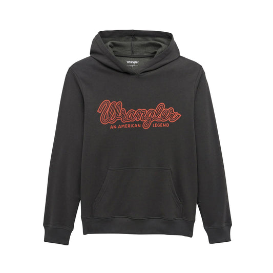 Wrangler® Western Hoodie - Regular Fit