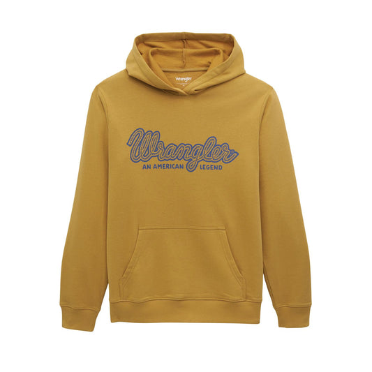 Wrangler® Western Hoodie - Regular Fit