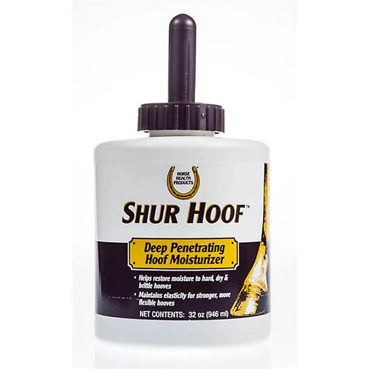 SHUR HOOF W/BRUSH