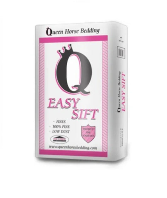 Queen Easy Sift Bedding
