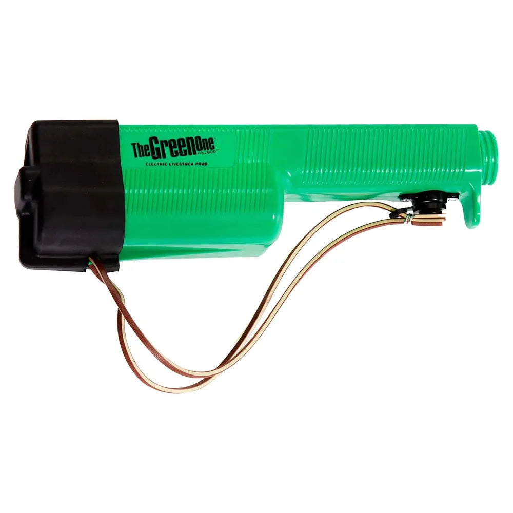 HOT SHOT GREEN RECHARABLE UHSR
