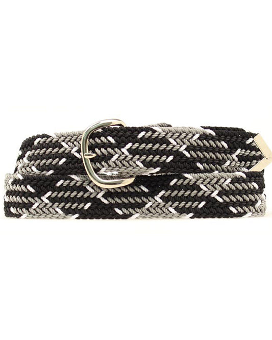 Double S Men's Woven Belt - 2000650