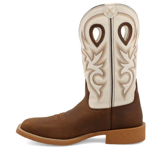 12" Tech X Boot - Hazel & Ivory - MXTR003
