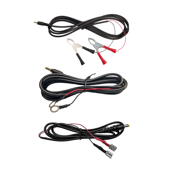 WISE EYE 12V MODULAR POWER CORD KIT