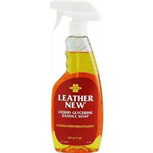 LEATHER NEW   16 OZ