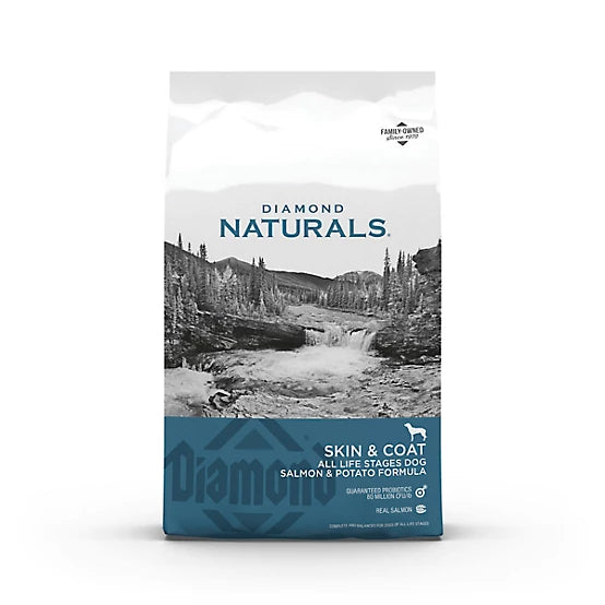 Diamond Natural Skin & Coat 30lbs