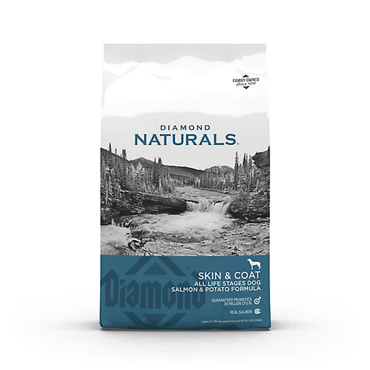 Diamond Natural Skin & Coat 30lbs