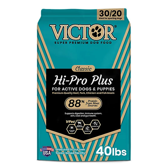 victor high pro plus (teal)
