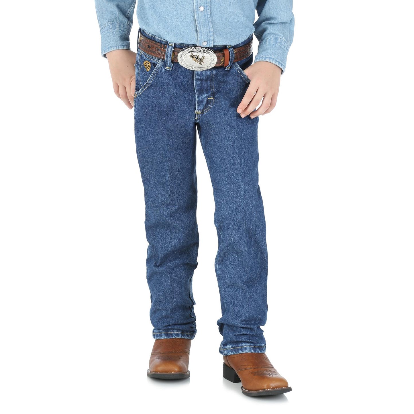 George Strait Original Cowboy Cut® Jean Boys 1T-7