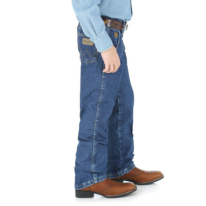 George Strait Original Cowboy Cut® Jean Boys 1T-7