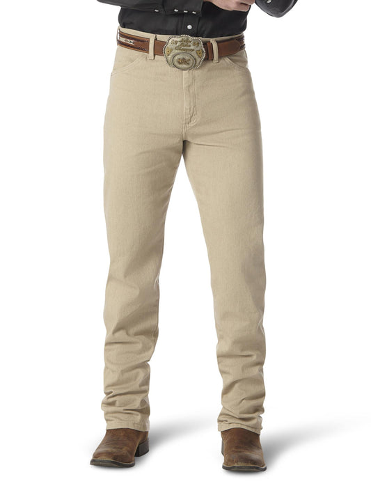 Cowboy Cut® Original Fit Prewashed Tan