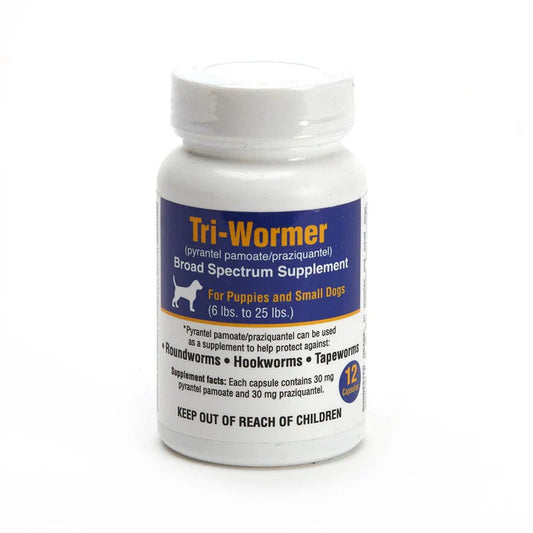 TRI-WORMER (6-25LB)
