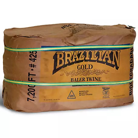 BAIL TWINE 16K ROUND