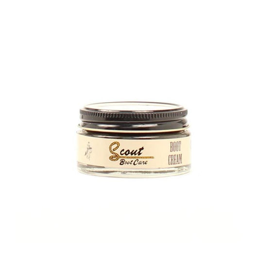 SCOUT BOOT CREAM CHOCOLATE