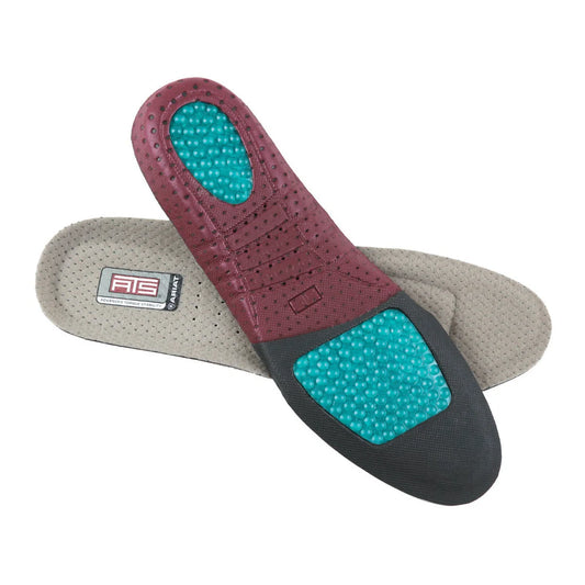 MEN'S ATS FOOTBEDS ROUND TOE