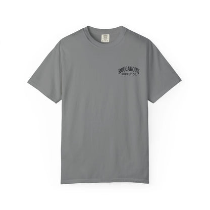 RAUGAROUX-BOX LOGO TEE