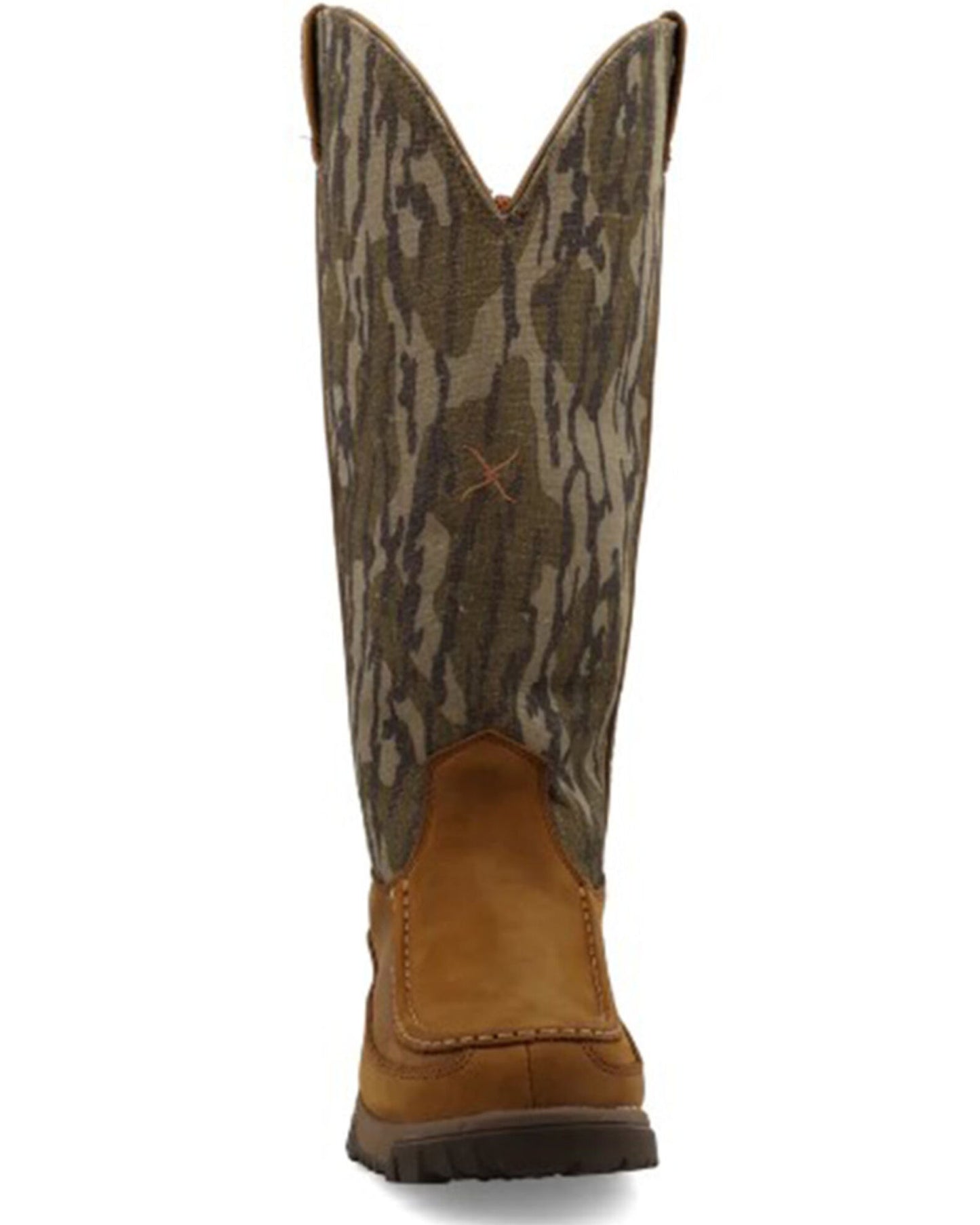 17" Snake Boot - Mossy Oak® Bottomland® Camo & Brown - MXCBWS1
