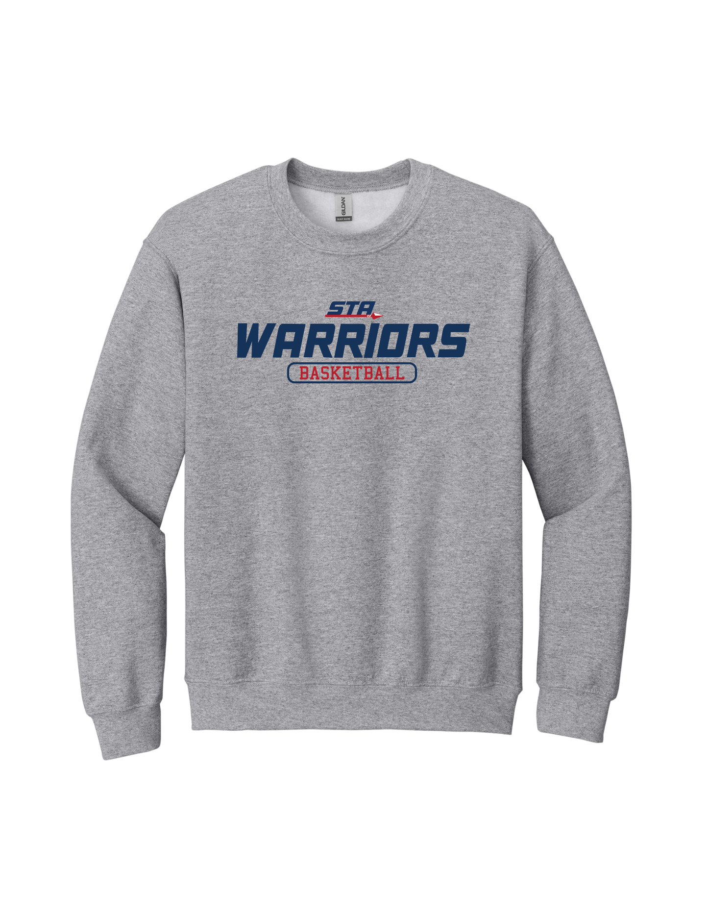 Adult Warriors Sweatshirt - 18000