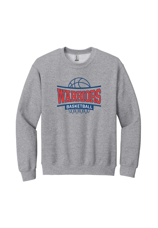 Adult Warriors Sweatshirt - 18000