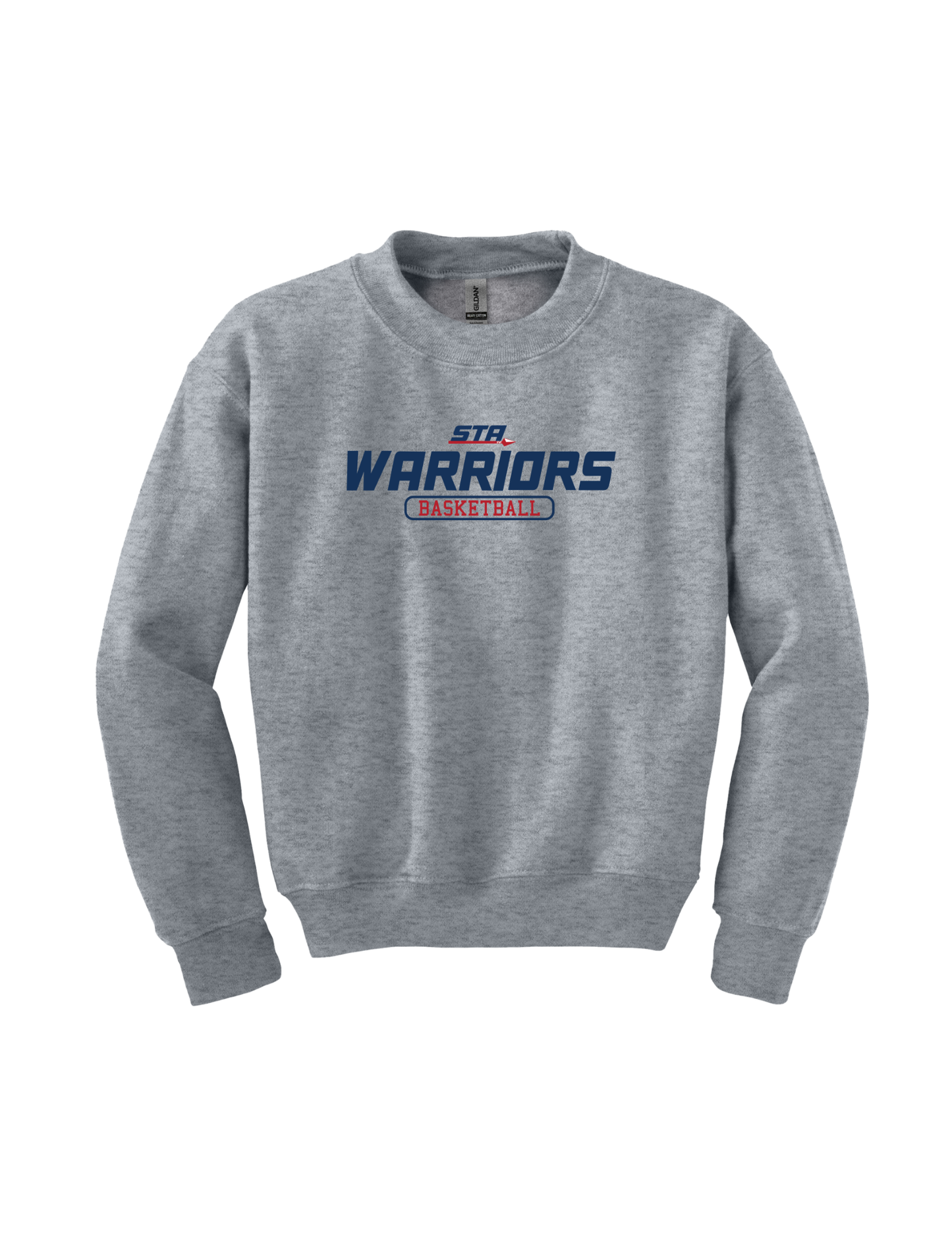 Youth Warriors Sweatshirt - 18000B