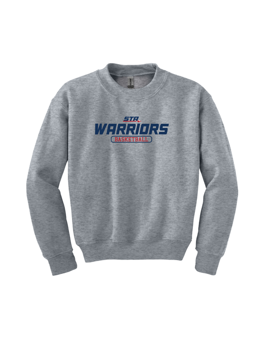 Youth Warriors Sweatshirt - 18000B