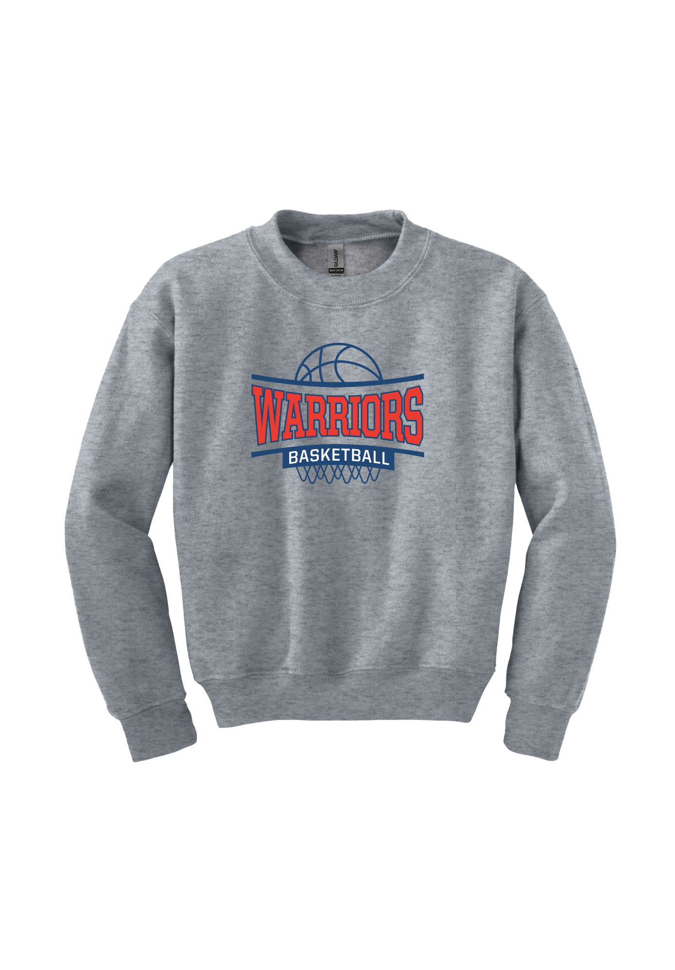 Youth Warriors Sweatshirt - 18000B