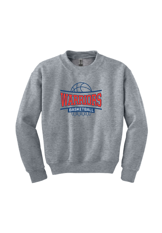 Youth Warriors Sweatshirt - 18000B