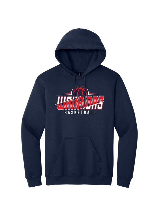 Adult Warriors Sweatshirt - 18500