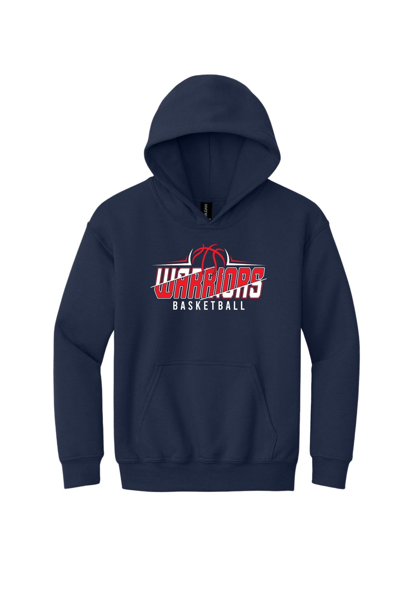 Youth Warriors Sweatshirt - 18500B
