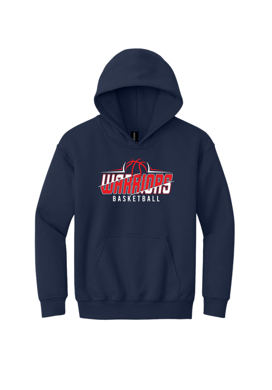 Youth Warriors Sweatshirt - 18500B