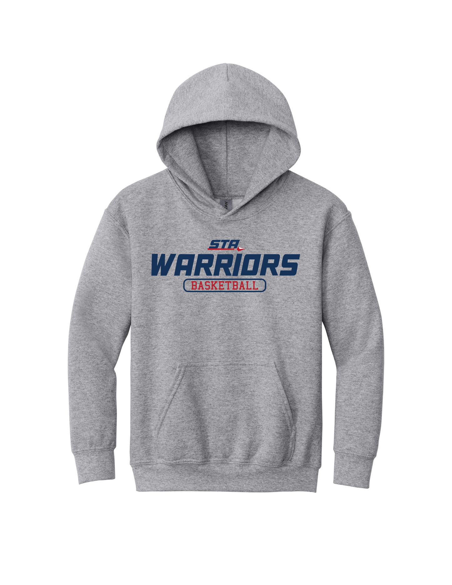 Youth Warriors Sweatshirt - 18500B