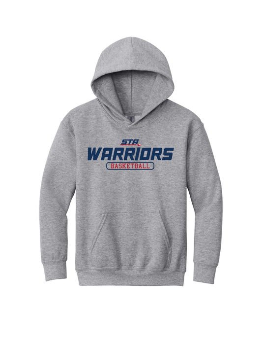 Youth Warriors Sweatshirt - 18500B