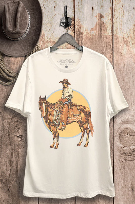 The Wild West Graphic Tee