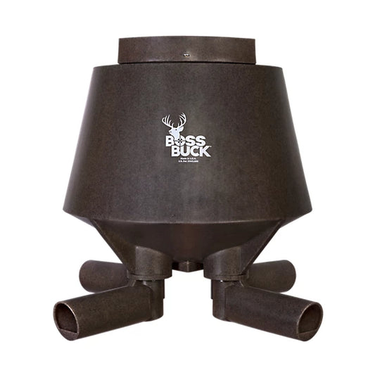 BOSS BUCK 350LB POST FEEDER