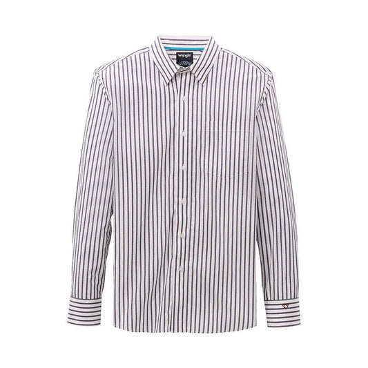 Men's Wrangler Cody Johnson One Pocket Button Down Shirt