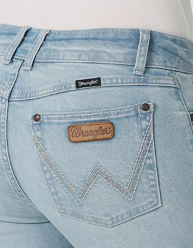 Wrangler® Retro® Mae Trouser Jean - Mid Rise - 112330011