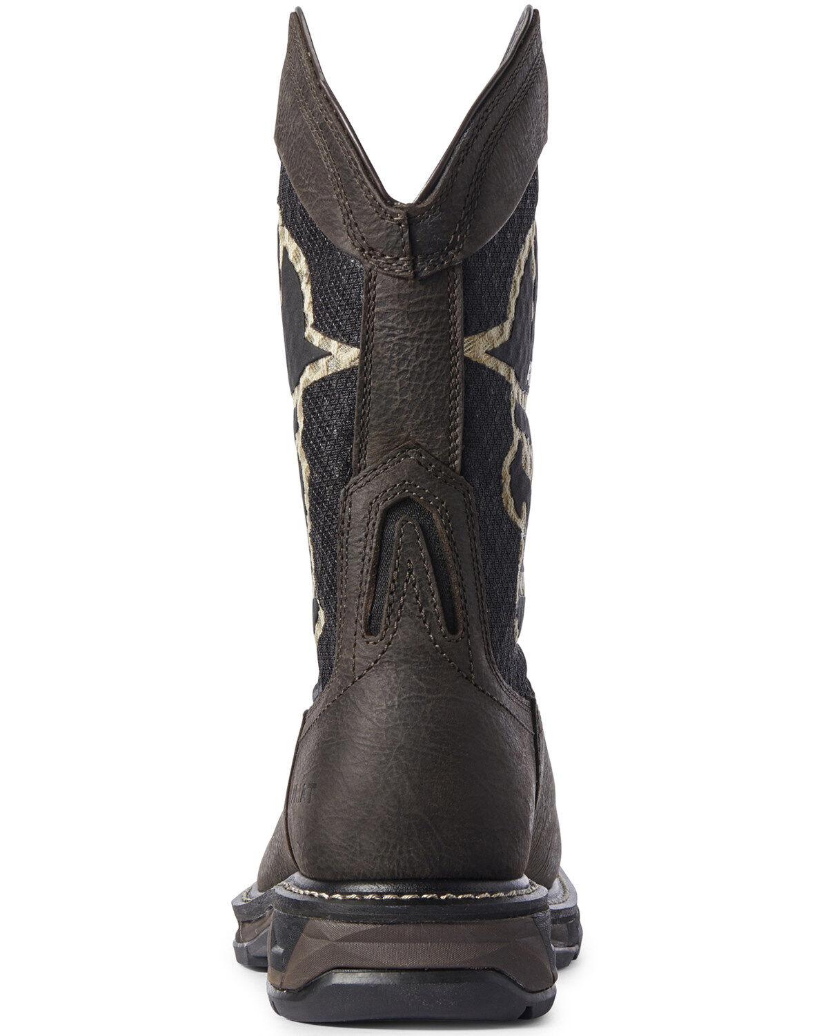 Ariat Men's Bold WorkHog VentTEK Western Work Boots - Composite Toe