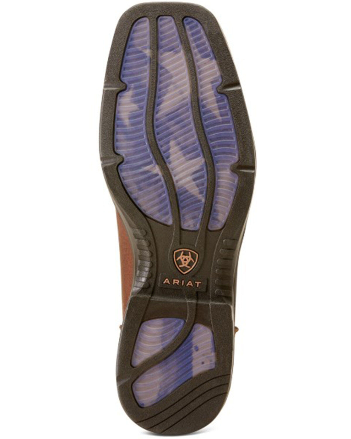 Ariat Men's Ridgeback Rambler Performance Western Boots - Broad Square Toe -10046997