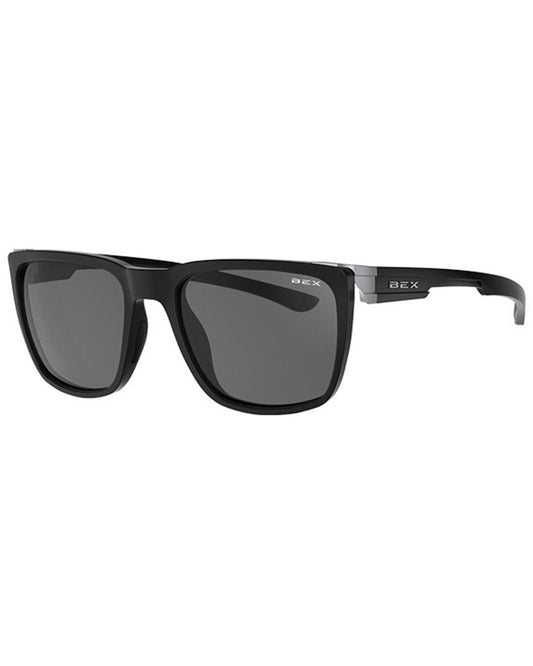 BEX ADAMS TRT/BRN/SLV SUNGLASSES