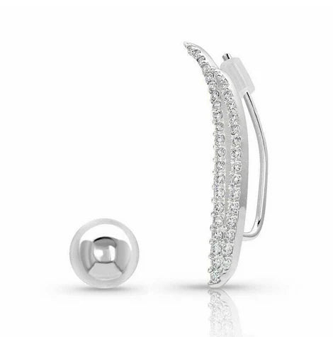 FEATHER EAR CUFF