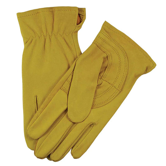 HDX GOATSKIN LAIDES GLOVES MD