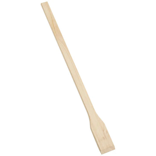 WOODEN STIRRING PADDLE - 36"