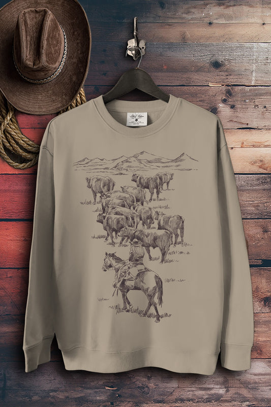 Ranch Life Sweatshirt