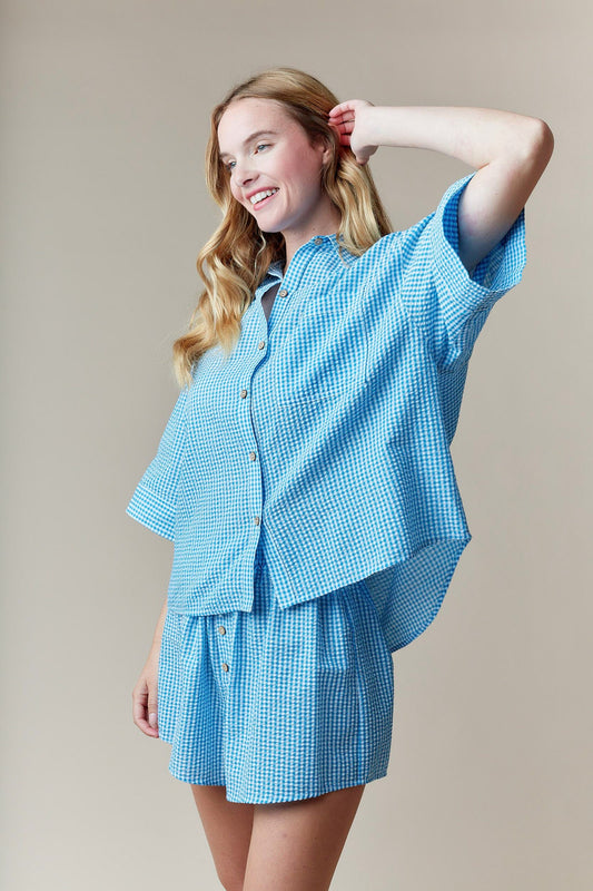 Light Blue & White Set