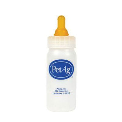 PetAg mpc17 nurser bottle, 2 oz volume