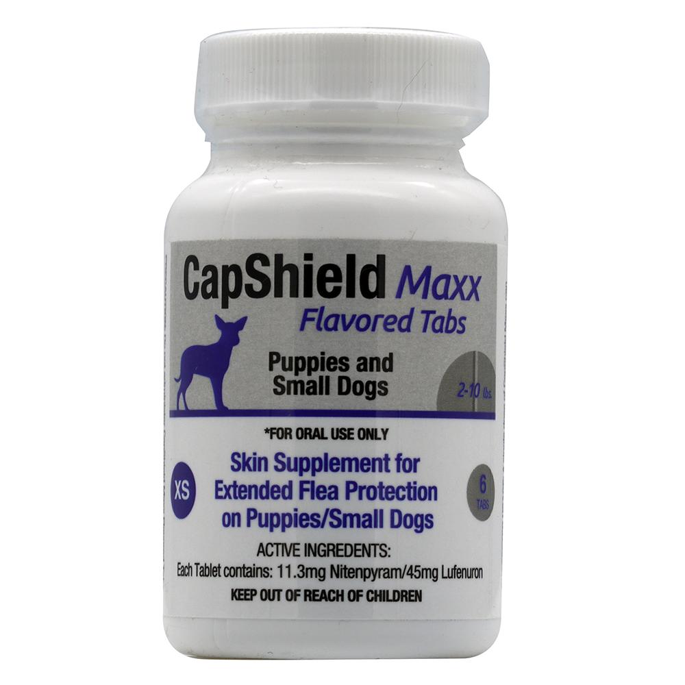 CapShield Maxx XSm Dog 2-10 lbs (SINGLE PILL)