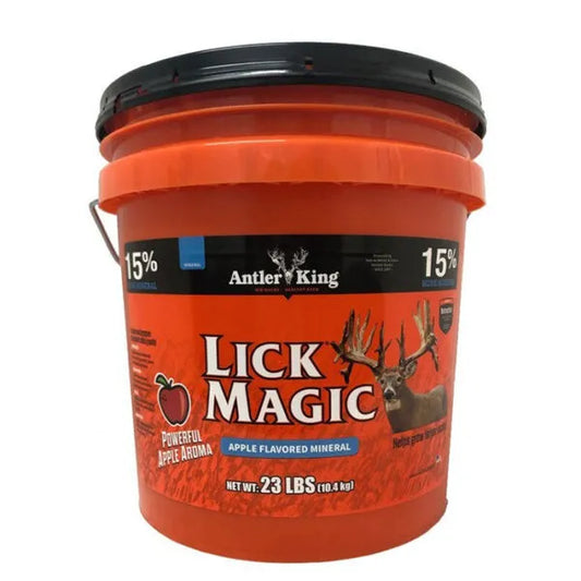 LICK MAGIC BUCKET 23#
