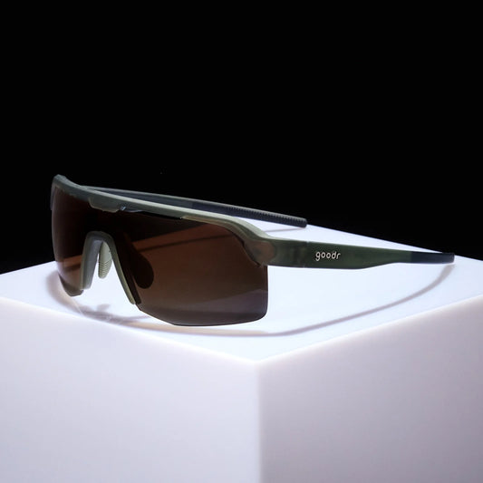 goodr - Bolt G - The Jungle Is My Gym sunglasses